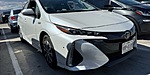 Used 2021 TOYOTA PRIUS PRIME XLE in LAS VEGAS, NEVADA
