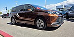 Used 2024 TOYOTA SIENNA XLE in LAS VEGAS, NEVADA