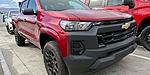 Used 2025 CHEVROLET COLORADO WORK TRUCK in LAS VEGAS, NEVADA