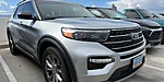 Used 2020 FORD EXPLORER XLT in LAS VEGAS, NEVADA