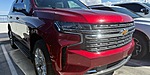 Used 2021 CHEVROLET TAHOE PREMIER in LAS VEGAS, NEVADA
