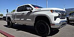 Used 2023 CHEVROLET SILVERADO 1500 LTZ in LAS VEGAS, NEVADA