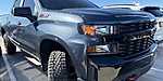 Used 2021 CHEVROLET SILVERADO 1500 CUSTOM TRAIL BOSS in LAS VEGAS, NEVADA