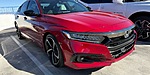 Used 2022 Honda Accord SPORT 2.0T in LAS VEGAS, NEVADA