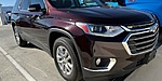 Used 2020 CHEVROLET TRAVERSE 3LT in LAS VEGAS, NEVADA
