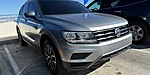 Used 2020 Volkswagen Tiguan 2.0T SE in LAS VEGAS, NEVADA