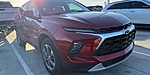 Used 2023 CHEVROLET BLAZER LT in LAS VEGAS, NEVADA