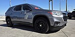 Used 2020 CHEVROLET TRAVERSE LS in LAS VEGAS, NEVADA