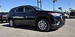 Used 2020 CHEVROLET TRAVERSE LT CLOTH in LAS VEGAS, NEVADA