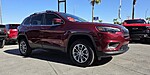Used 2021 JEEP CHEROKEE LATITUDE LUX in LAS VEGAS, NEVADA