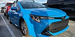 Used 2021 TOYOTA COROLLA HATCHBACK SE in LAS VEGAS, NEVADA