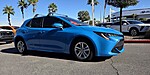 Used 2021 TOYOTA COROLLA HATCHBACK SE in LAS VEGAS, NEVADA
