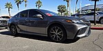 Used 2021 TOYOTA CAMRY SE NIGHTSHADE in LAS VEGAS, NEVADA