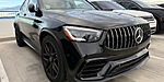 Used 2021 MERCEDES-BENZ GLC-CLASS GLC 63 AMG® in LAS VEGAS, NEVADA