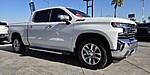 Used 2020 CHEVROLET SILVERADO 1500 LTZ in LAS VEGAS, NEVADA