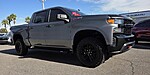 Used 2021 CHEVROLET SILVERADO 1500 CUSTOM TRAIL BOSS in LAS VEGAS, NEVADA