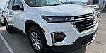 Used 2022 CHEVROLET TRAVERSE LS in LAS VEGAS, NEVADA