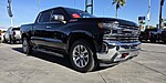 Used 2020 CHEVROLET SILVERADO 1500 LTZ in LAS VEGAS, NEVADA