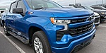 Used 2023 CHEVROLET SILVERADO 1500 RST in LAS VEGAS, NEVADA