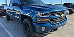 Used 2017 CHEVROLET SILVERADO 1500 LT in LAS VEGAS, NEVADA
