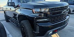 Used 2020 CHEVROLET SILVERADO 1500 LT TRAIL BOSS in LAS VEGAS, NEVADA