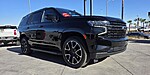 Used 2022 CHEVROLET TAHOE RST in LAS VEGAS, NEVADA