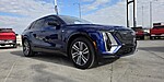 Used 2024 CADILLAC LYRIQ LUXURY in LAS VEGAS, NEVADA