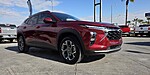 Used 2025 CHEVROLET TRAX LT in LAS VEGAS, NEVADA