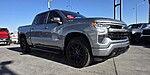 Used 2023 CHEVROLET SILVERADO 1500 RST in LAS VEGAS, NEVADA