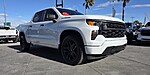 Used 2024 CHEVROLET SILVERADO 1500 CUSTOM in LAS VEGAS, NEVADA