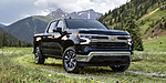 Used 2022 CHEVROLET SILVERADO 1500 LTD LTZ in LAS VEGAS, NEVADA