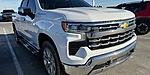 Used 2023 CHEVROLET SILVERADO 1500 LTZ in LAS VEGAS, NEVADA