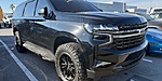 Used 2021 CHEVROLET SUBURBAN RST in LAS VEGAS, NEVADA