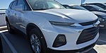 Used 2022 CHEVROLET BLAZER LT in LAS VEGAS, NEVADA