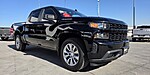 Used 2021 CHEVROLET SILVERADO 1500 CUSTOM in LAS VEGAS, NEVADA