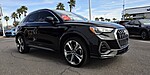Used 2021 AUDI Q3 S LINE PREMIUM in LAS VEGAS, NEVADA
