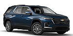Used 2023 CHEVROLET TRAVERSE LT in LAS VEGAS, NEVADA