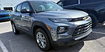 Used 2021 CHEVROLET TRAILBLAZER LS in LAS VEGAS, NEVADA