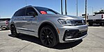 Used 2021 Volkswagen Tiguan SE in LAS VEGAS, NEVADA