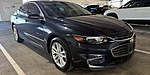 Used 2017 CHEVROLET MALIBU LT in LAS VEGAS, NEVADA