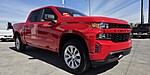 Used 2019 CHEVROLET SILVERADO 1500 CUSTOM in LAS VEGAS, NEVADA