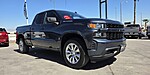 Used 2021 CHEVROLET SILVERADO 1500 CUSTOM in LAS VEGAS, NEVADA