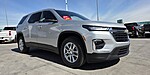 Used 2022 CHEVROLET TRAVERSE LS in LAS VEGAS, NEVADA