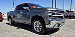 Used 2020 CHEVROLET SILVERADO 1500 LTZ in LAS VEGAS, NEVADA