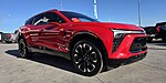 Used 2024 CHEVROLET BLAZER EV EAWD RS in LAS VEGAS, NEVADA