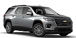 Used 2023 CHEVROLET TRAVERSE LT in LAS VEGAS, NEVADA
