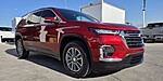 Used 2023 CHEVROLET TRAVERSE LT CLOTH in LAS VEGAS, NEVADA