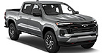 Used 2023 CHEVROLET COLORADO Z71 in LAS VEGAS, NEVADA
