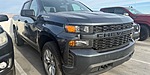 Used 2021 CHEVROLET SILVERADO 1500 CUSTOM in LAS VEGAS, NEVADA