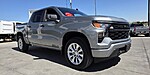 Used 2025 CHEVROLET SILVERADO 1500 CUSTOM in LAS VEGAS, NEVADA